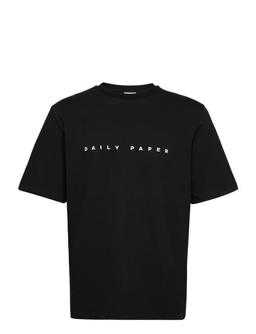 Daily Paper Alias Tee - New Daily Paper Black