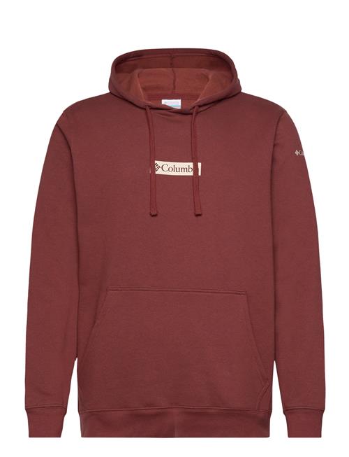 Columbia Trek Hoodie Columbia Sportswear Burgundy