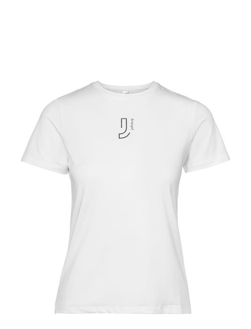 Se Johaug Elemental Tee 2.0 Johaug White ved Booztlet