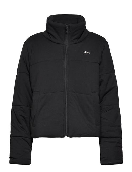 Reebok Performance Studio Puffer Jacket Reebok Performance Black