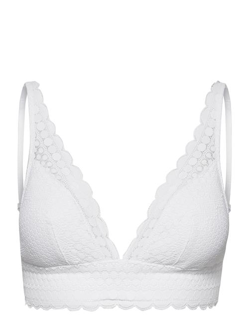 Etam Cherie Cherie - N*8 Triangle Etam White