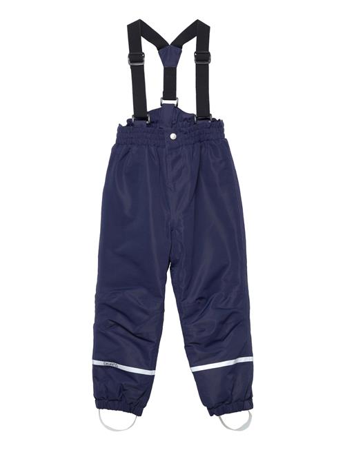 Se CeLaVi Pants - Solid CeLaVi Navy ved Booztlet