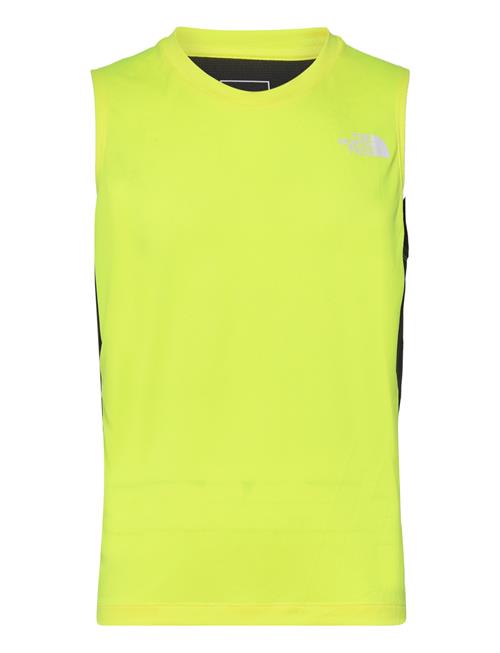 The North Face M Lightbright Tank The North Face Yellow