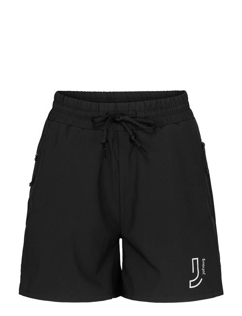 Johaug Strut Microfiber Shorts Johaug Black