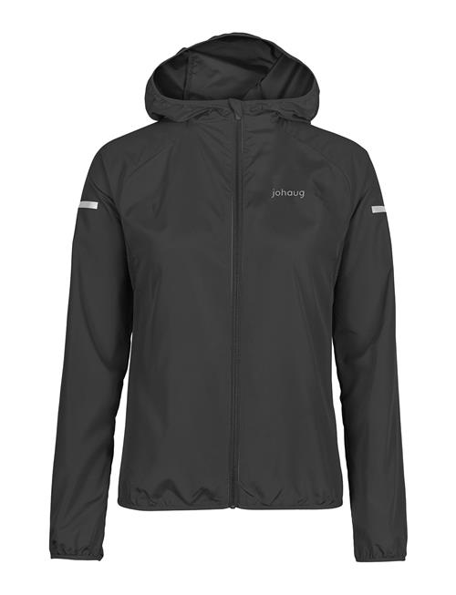 Johaug Windguard Jacket 2.0 Johaug Black