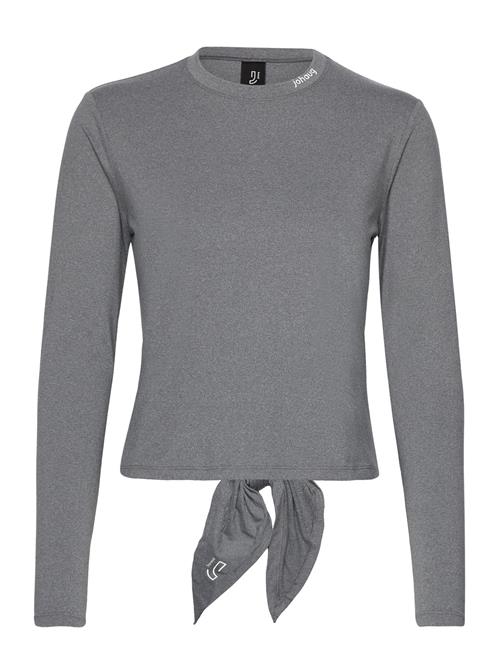 Johaug Rupture Longsleeve Johaug Grey