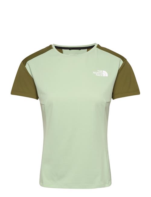 Se The North Face W Valday Tee The North Face Green ved Booztlet