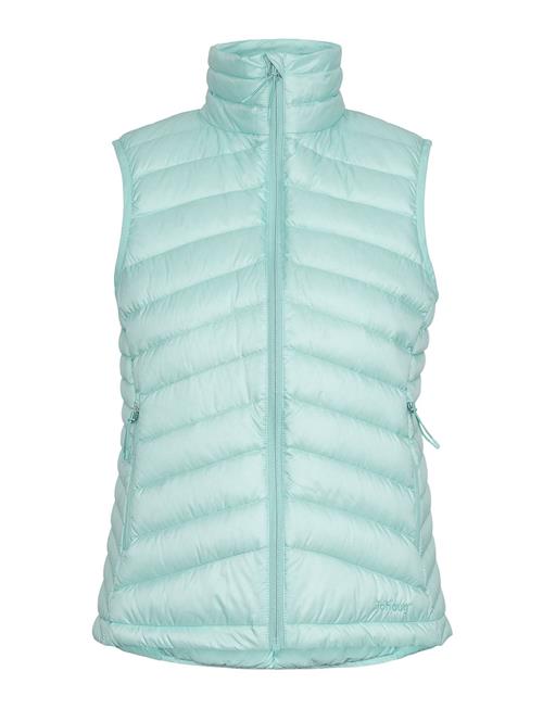 Johaug Spirit Down Liner Vest Johaug Blue