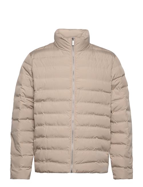 Selected Homme Slhbarry Quilted Jacket Noos Selected Homme Beige