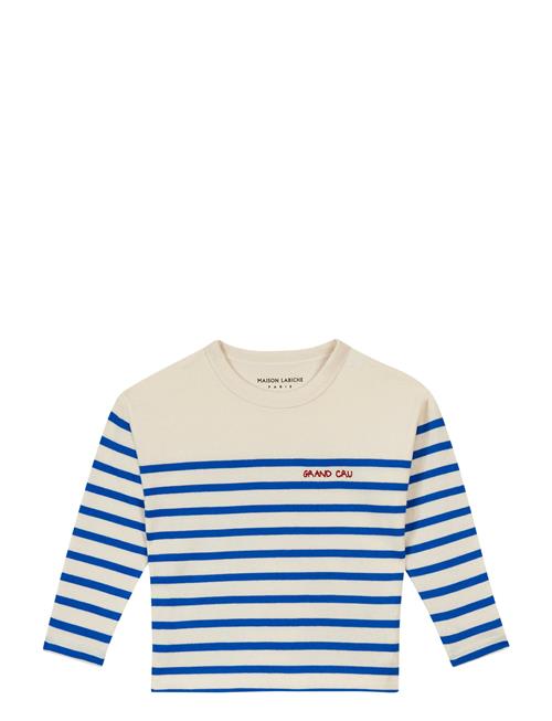 Se Maison Labiche Paris Moulin Grand Cru/Gots Maison Labiche Paris Blue ved Booztlet