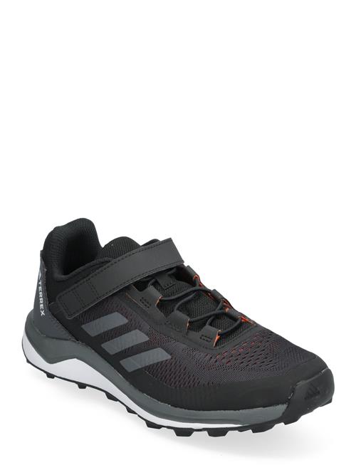 Se adidas Performance Terrex Agravic Flow Cf K Adidas Performance Black ved Booztlet