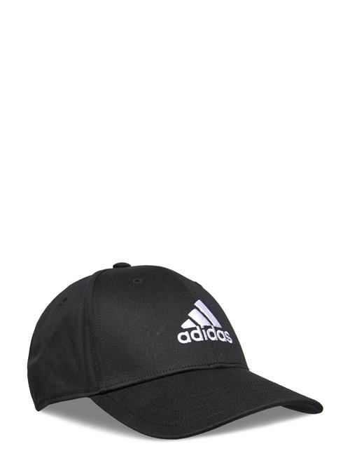 Se adidas Performance Bball Cap Cot Adidas Performance Black ved Booztlet