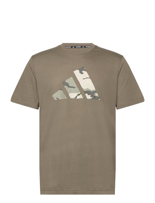 adidas Performance Tr-Essea Bl T Adidas Performance Khaki