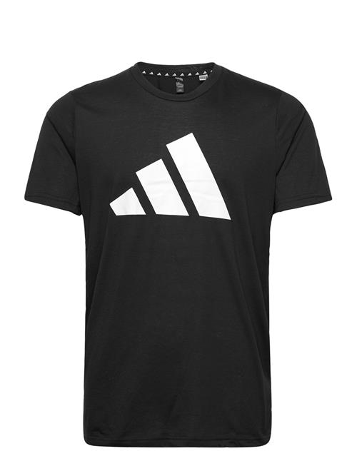 Tr-Es Fr Logo T Adidas Performance Black