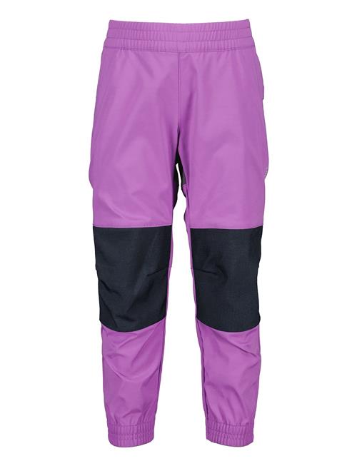 Didriksons Blåbär Kids Pant Didriksons Purple