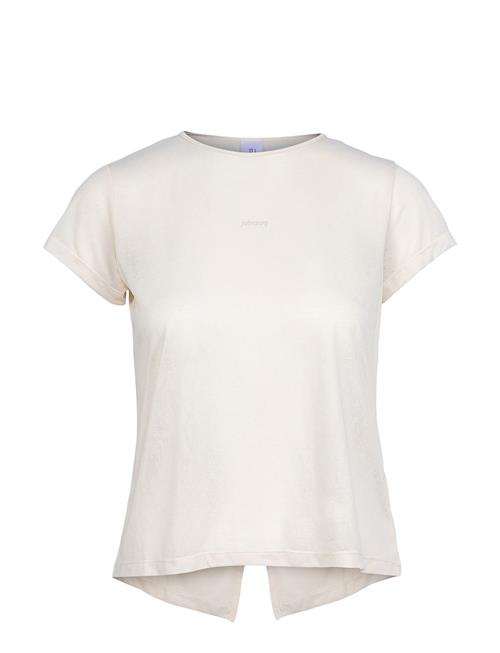 Johaug Shape Tee 2.0 Johaug Beige