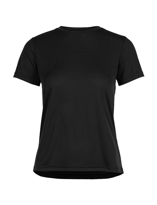 Se Johaug Discipline Tee Johaug Black ved Booztlet