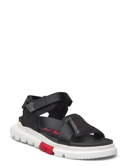 HUGO Ryany_Sandal_Unimx HUGO Black