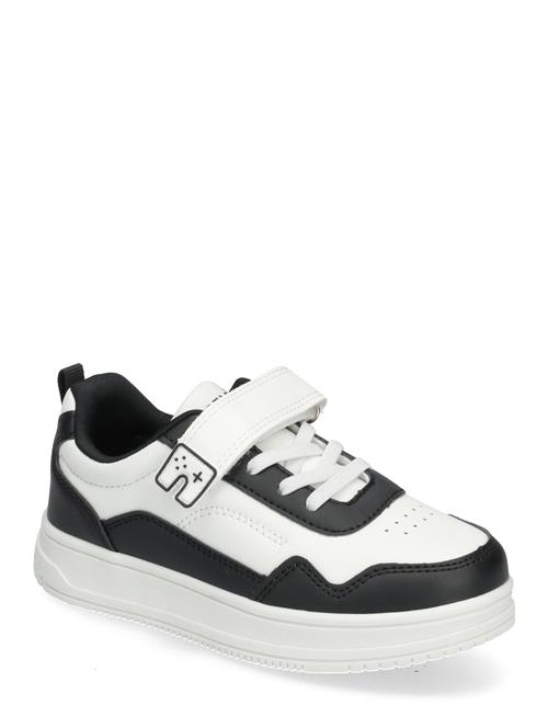 Se ZigZag Lodus Kids Shoe ZigZag Black ved Booztlet