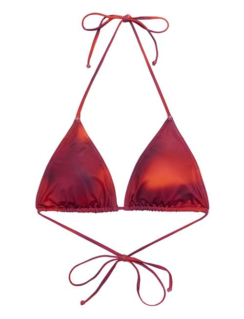 Gestuz Piliagz Bikini Top Gestuz Red