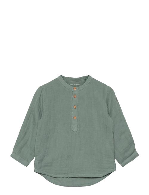 Sofie Schnoor Baby and Kids Shirt Sofie Schnoor Baby And Kids Green