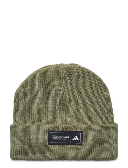 adidas Performance Ess Beanie Cuff Adidas Performance Khaki