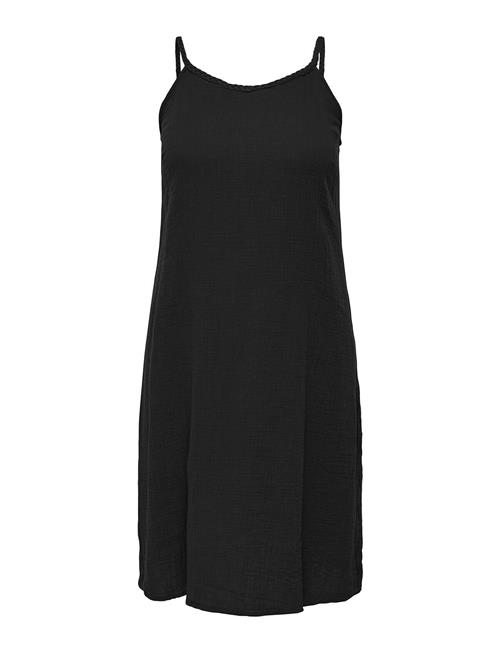 Carthyra Life Strap Midi Dress Wvn ONLY Carmakoma Black