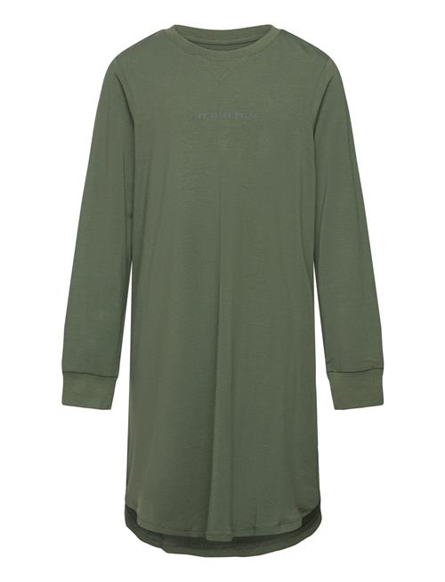 JBS of Denmark Jbs Of Dk Girls Ls Nightdress JBS Of Denmark Khaki