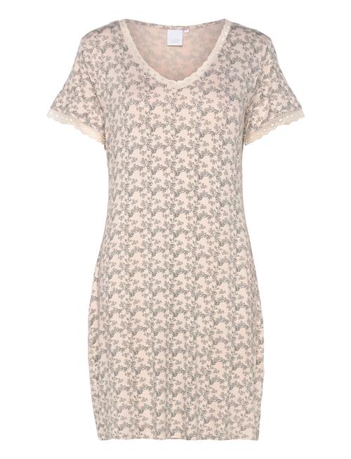 Se CCDK Copenhagen Jacqueline S/S Dress CCDK Copenhagen Beige ved Booztlet