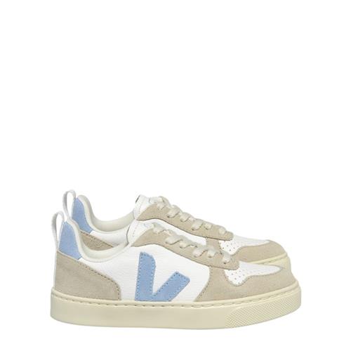 Veja V-10 Sneakere Extra White Steel Almond | Hvid | 30 EU