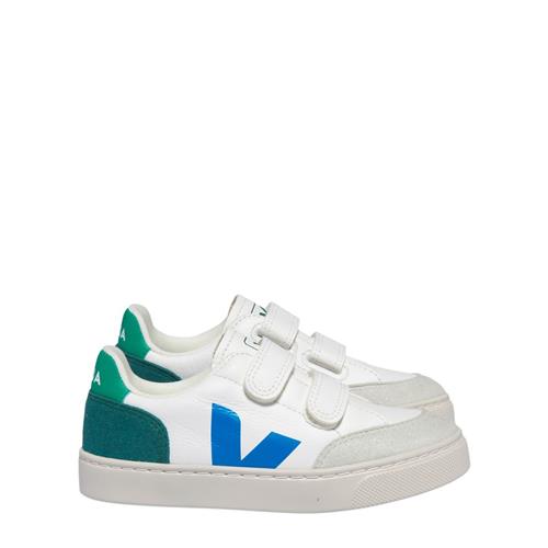 Veja V-12 Sneakere Extra White Multi Brittany | Hvid | 23 EU