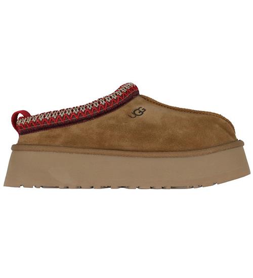 Se UGG Sko - W Tazz - Chestnut ved KidsWorld