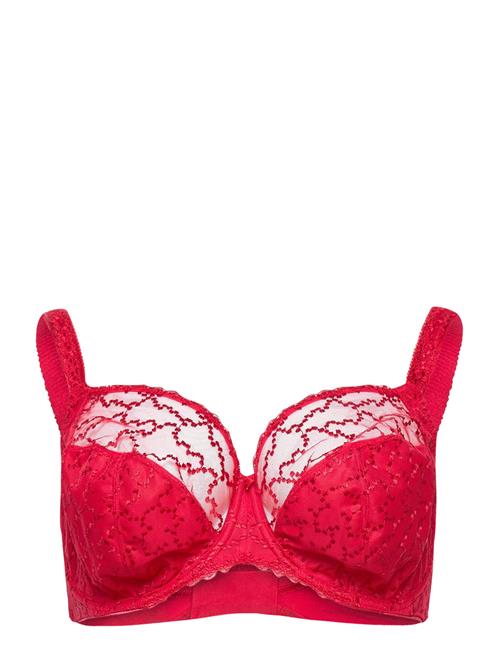 Fantasie Ana Uw Side Support Bra Fantasie Red