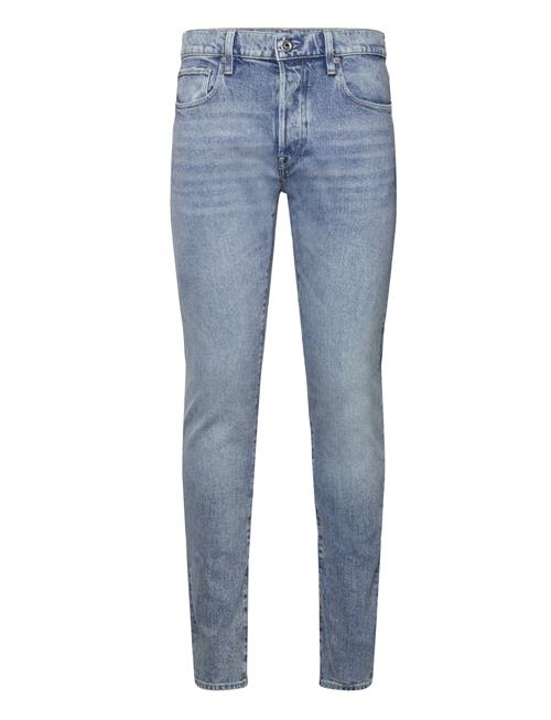 Se G-Star RAW 3301 Slim G-Star RAW Blue ved Booztlet