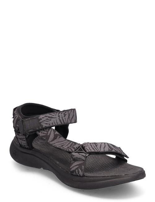 Capilano F2F Sandal Helly Hansen Black