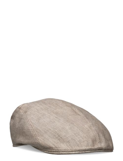 Se Wigéns Ivy Modern Cap Wigéns Beige ved Booztlet