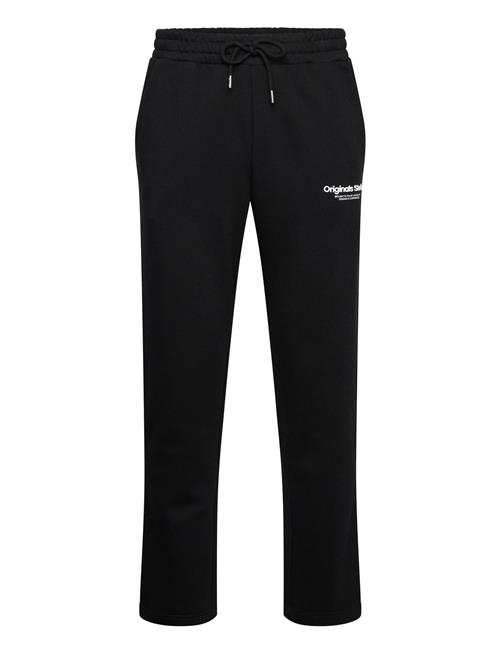 Jack & Jones Jpstkane Jjvesterbro Sweat Pants Sn Jack & J S Black