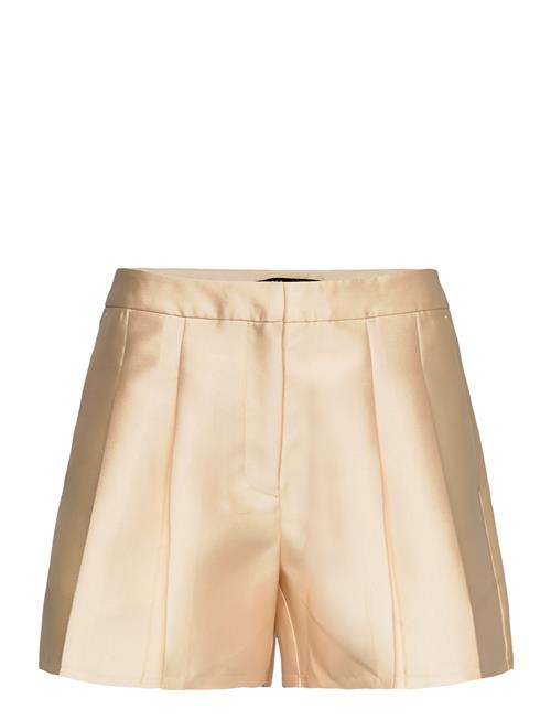 AllSaints London Shimmer Short AllSaints Gold