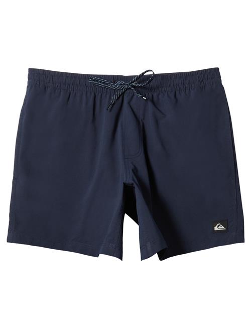 Quiksilver Everyday Solid Volley 15 Quiksilver Navy