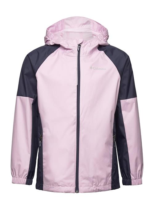 Se Columbia Sportswear Dalby Springs Ii Jacket Columbia Sportswear Pink ved Booztlet