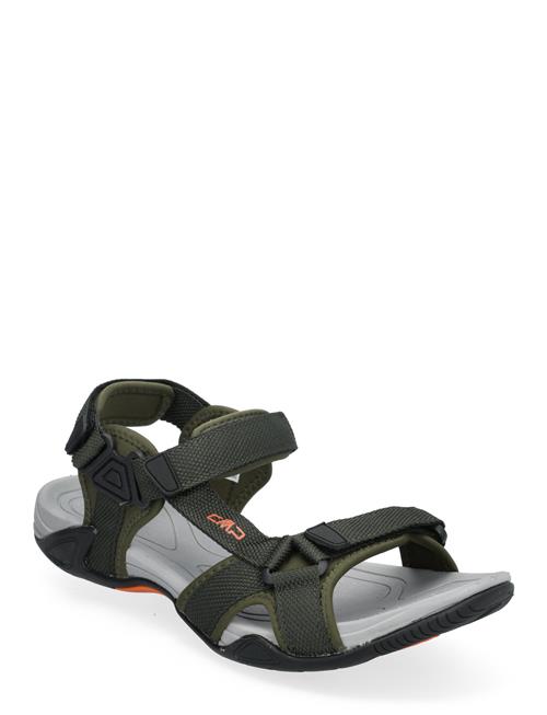 Se CMP Hamal M Hiking Sandal CMP Grey ved Booztlet