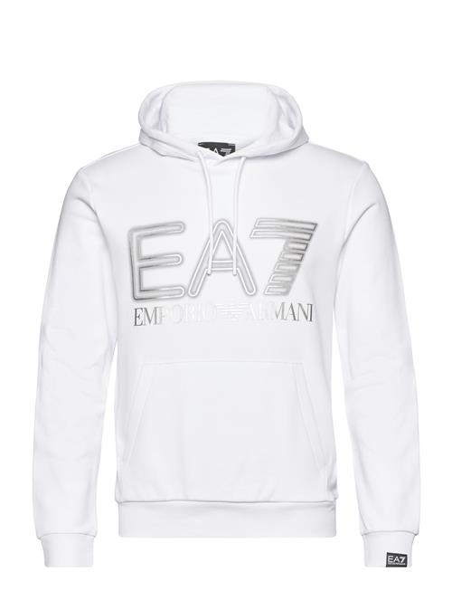 Se EA7 Sweatshirts EA7 White ved Booztlet