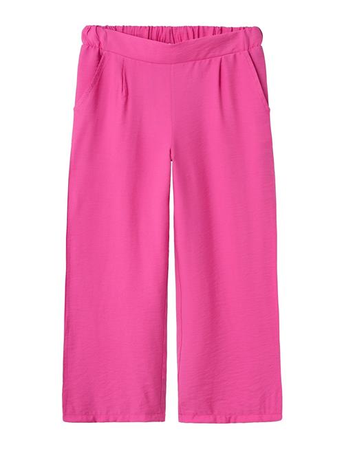 name it Nkfduanja Wide Pant Name It Pink