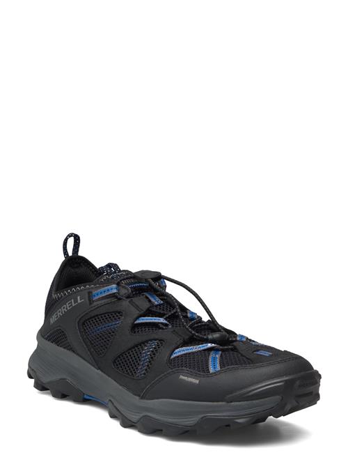 Se Merrell Men's Speed Strike Ltr Sieve - Blac Merrell Black ved Booztlet