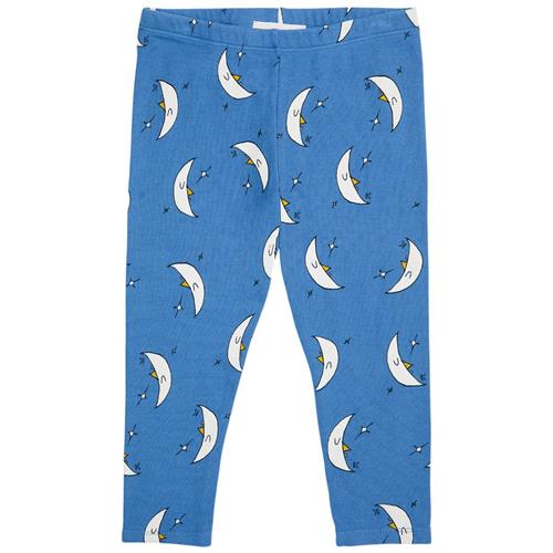 Bobo Choses Beneath The Moon Mønstrete Baby-leggings Blå | Blå | 18 months