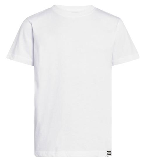 Se Mads NÃ¸rgaard T-shirt - Thorlino - Hvid ved KidsWorld