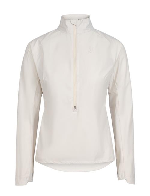 Se Johaug Advance Wind Half Zip Johaug Beige ved Booztlet