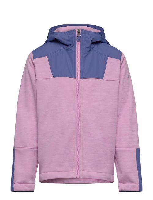 Se Columbia Sportswear Out-Shield Ii Dry Fleece Full Zip Columbia Sportswear Purple ved Booztlet