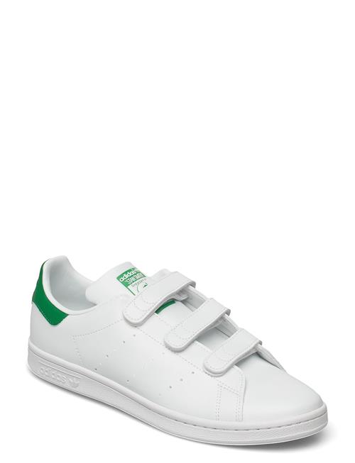 Se adidas Originals Stan Smith Cf Adidas Originals White ved Booztlet