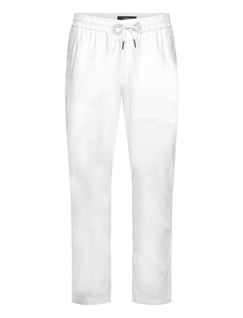 Clean Cut Copenhagen Barcelona Cotton / Linen Pants Clean Cut Copenhagen White